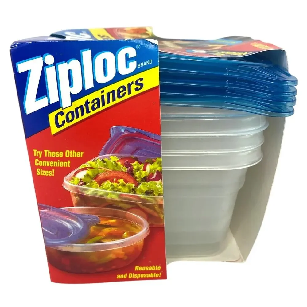 Ziploc vintage 946ml